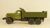 Зил -ММЗ-4510 (157) Хаки, Алник 1:43
