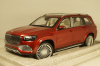 Mercedes Maybach GLS 4Matic, red, B66960496, JADI 1:18