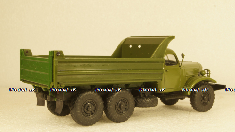 Зил -ММЗ-4510 (157) Хаки, Алник 1:43