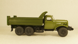 Зил -ММЗ-4510 (157) Хаки, Алник 1:43