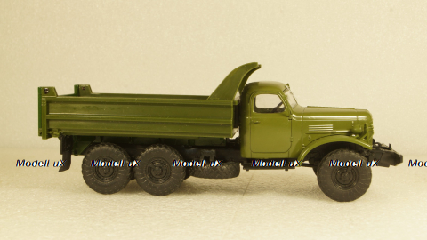 Зил -ММЗ-4510 (157) Хаки, Алник 1:43