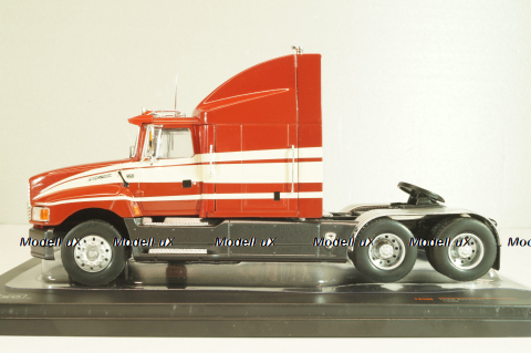 Ford Aeromax, dunkelrot/beige, 1990, IXOTR108, IXO 1:43 Уценка!