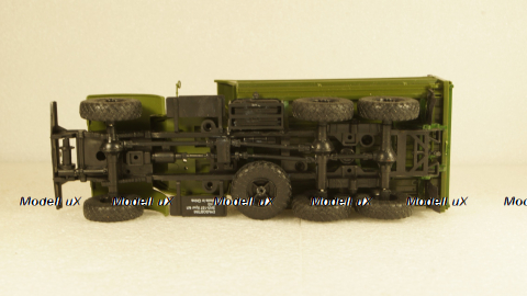 Зил -ММЗ-4510 (157) Хаки, Алник 1:43