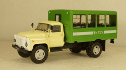 Газ-53-12 Вахта, Алник 1:43