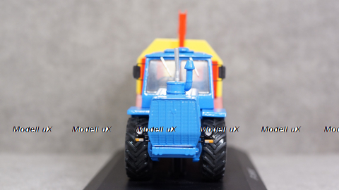 Т-150 АС-42 агрегат сварочный, Modellux 1:43