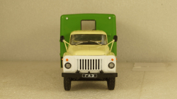 Газ-53-12 Вахта, Алник 1:43