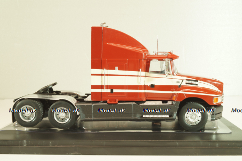 Ford Aeromax, dunkelrot/beige, 1990, IXOTR108, IXO 1:43 Уценка!