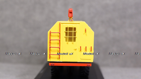 Т-150 АС-42 агрегат сварочный, Modellux 1:43