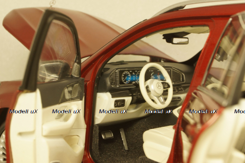 Mercedes Maybach GLS 4Matic, red, B66960496, JADI 1:18