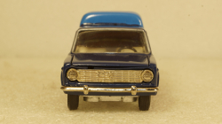 Ваз-2102 пикап с тентом, Алник43 1:43