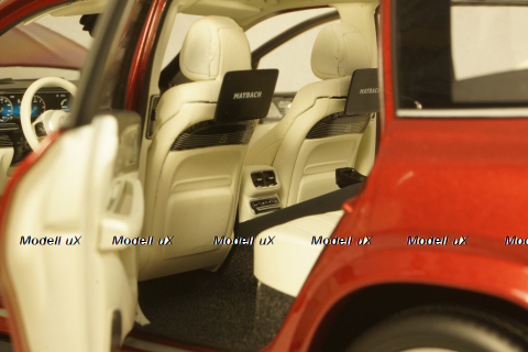 Mercedes Maybach GLS 4Matic, red, B66960496, JADI 1:18