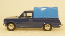 Ваз-2102 пикап с тентом, Алник43 1:43