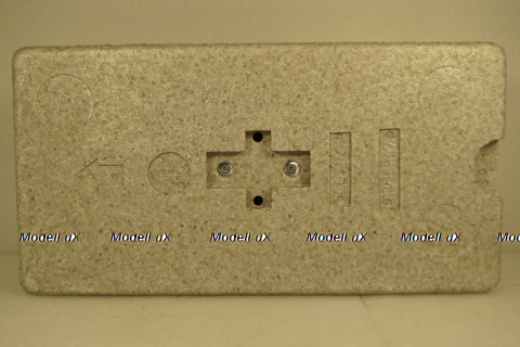 Mercedes Maybach GLS 4Matic, red, B66960496, JADI 1:18