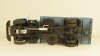 Зил-8Э130Г опытный дизельный голубой, Алник 1:43