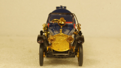 Руссо-балт С24-40 Мосводторг, Алник43 1:43