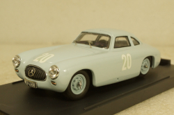 Mercedes 300 SL Coupe N.20  2nd GP Bern 1952 H.Lang, BG7212, Bang 1:43