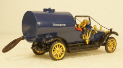 Руссо-балт С24-40 Мосводторг, Алник43 1:43