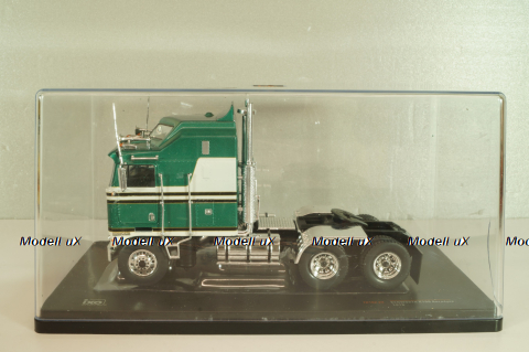 Kenworth K100 Aerodyne 1976, green, TR182.22, IXO 1:43 Уценка 1!