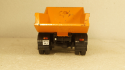 Камаз-5511 самосвал, Алник43 1:43