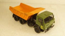 Камаз-5511 самосвал, Алник43 1:43