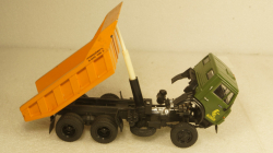 Камаз-5511 самосвал, Алник43 1:43