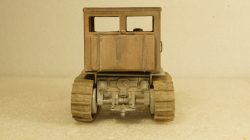 Сталинец со стальной кабиной, Алник43 1:43