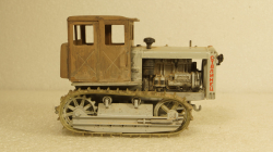 Сталинец со стальной кабиной, Алник43 1:43