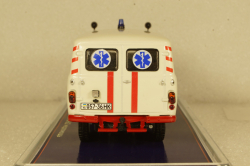 Уаз-3962, Медпомощь,TruckTyr 1:43