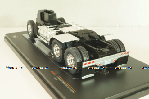 Kenworth K100 Aerodyne 1976, green, TR182.22, IXO 1:43 Уценка 3 (После ДТП)