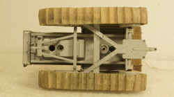 Сталинец со стальной кабиной, Алник43 1:43