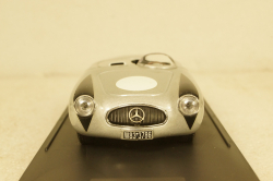 Mercedes 300 SL 52 Spider Presentazione One-Seater 1952 Silver, BG7199, Bang 1:43