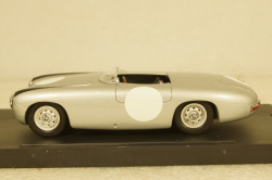 Mercedes 300 SL 52 Spider Presentazione One-Seater 1952 Silver, BG7199, Bang 1:43
