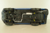 Toyota Land Cruiser 60 1981, blue, w/roof rack + (08956XBL), KYO8956XL, Kyosho 1:18