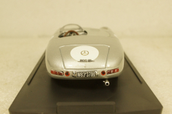 Mercedes 300 SL 52 Spider Presentazione One-Seater 1952 Silver, BG7199, Bang 1:43