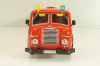 Pegasso Mofletes with semi trailer Campsa 1948, red/yellow, Semi remorque d'Exception #8, Altaya 1:43