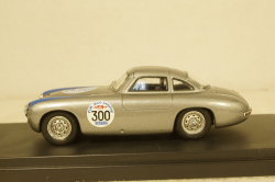 Mercedes 300 SL 1952 N.300 Mille Miglia 1997 Valseriati-Sabbadini, BG1038, Bang 1:43