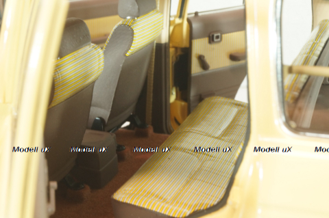 Toyota Land Cruiser 60 1981, beige, w/roof rack + (08956XBE), KYO8956XE, Kyosho 1:18