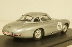 Mercedes 300 SL 1952 N.300 Mille Miglia 1997 Valseriati-Sabbadini, BG1038, Bang 1:43