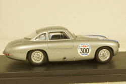 Mercedes 300 SL 1952 N.300 Mille Miglia 1997 Valseriati-Sabbadini, BG1038, Bang 1:43