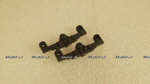 Рессоры на Урал, Кит 1:43