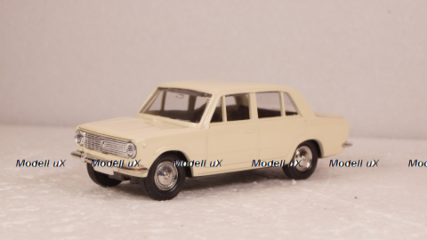 Ваз 2101 бежевый, Агат 1:43