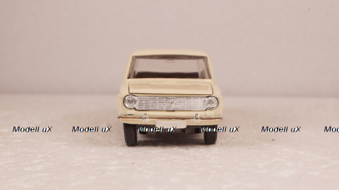 Ваз 2101 бежевый, Агат 1:43