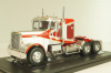 Freightliner FLC 120 64 T 1977, red/silver, TR200, IXO 1:43