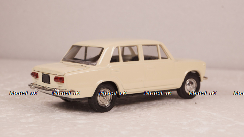 Ваз 2101 бежевый, Агат 1:43