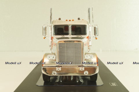 Freightliner FLC 120 64 T 1977, red/silver, TR200, IXO 1:43
