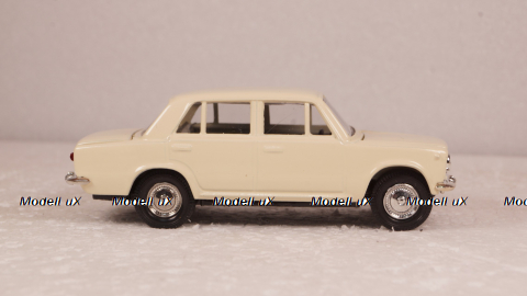 Ваз 2101 бежевый, Агат 1:43