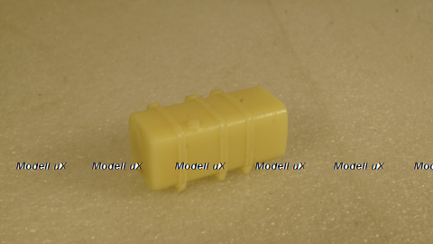 Бензобак универсальный, Кит 1:43