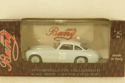 Mercedes 300 SL Coupe N.20  2nd GP Bern 1952 H.Lang, BG7212, Bang 1:43