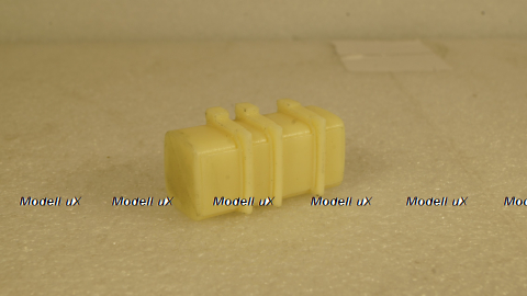 Бензобак универсальный, Кит 1:43