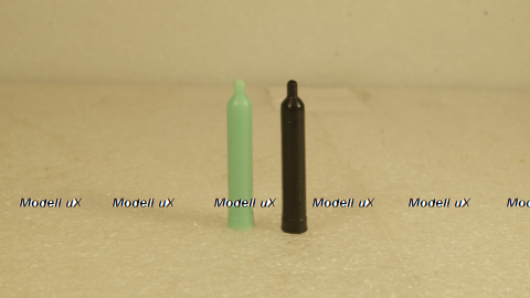 Баллоны кислородные 2шт (1 комп.), Кит 1:43